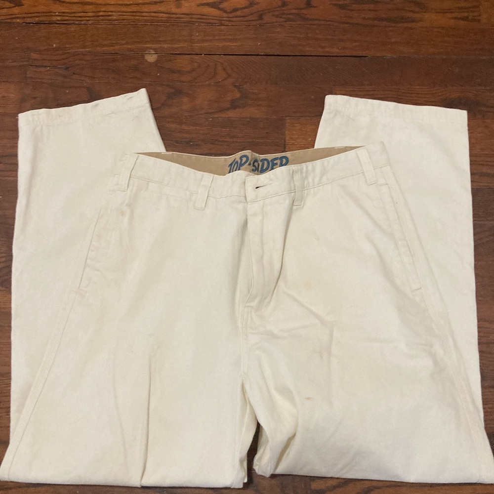 Sperry Topsider men’s pants 34x30